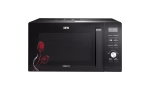 IFB 30 L Convection Microwave Oven with Oil Free Cooking (30BC5, Black)