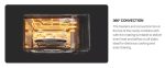 IFB 30 L Convection Microwave Oven with Oil Free Cooking (30BC5, Black) - Image 8