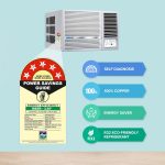 BLUE STAR INVERTER WINDOW AC | L SERIES | 1.5 TON | 5 STAR WIE518L - Image 4