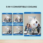 BLUE STAR INVERTER WINDOW AC | L SERIES | 1.5 TON | 5 STAR WIE518L - Image 5