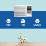 BLUE STAR INVERTER WINDOW AC | L SERIES | 1.5 TON | 5 STAR WIE518L - Image 6