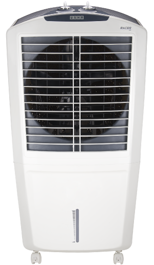 9 USHA 65 L Desert Air Cooler (White, DESERT AIR COOLER RACER 65 L 65RD1) - Image 1