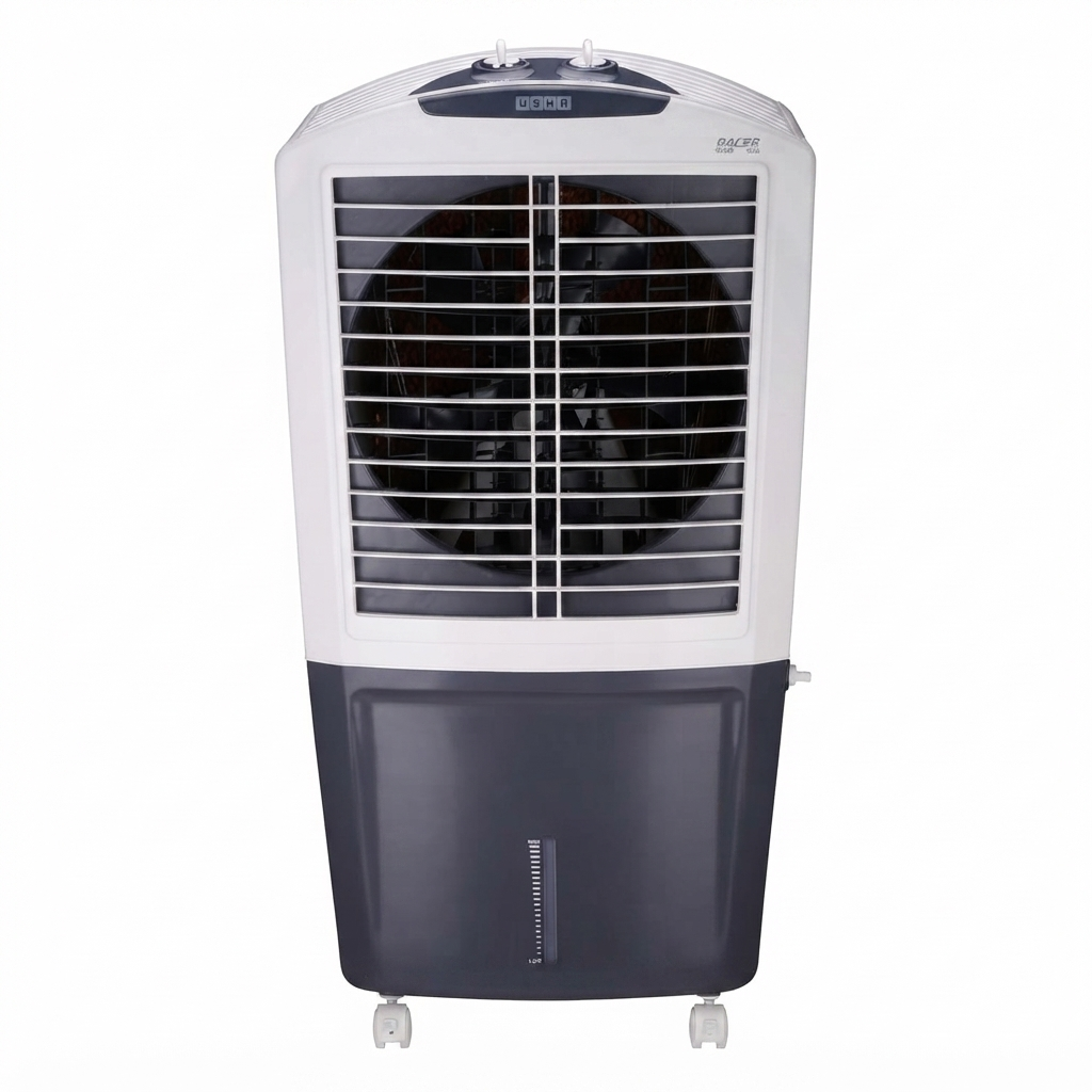 Gemini_Generated_Image_ikclbrikclbrikcl USHA 95 L Desert Air Cooler (White, DESERT AIR COOLER RACER 95 L 95RD1) - Image 1