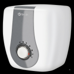 AO Smith Finesse 25 Litre 5 Star Vertical Storage Geyser with Blue Diamond Technology (White) - Image 3