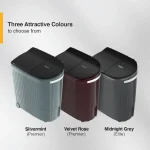 Whirlpool 9 Kg Semi Automatic with Soft Close Lid and 3D Wave Technology - Hydrowash Elite (30312) - Image 12
