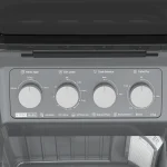 Whirlpool 9 Kg Semi Automatic with Soft Close Lid and 3D Wave Technology - Hydrowash Elite (30312) - Image 6