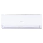 O General 1.5 Ton 3 Star Fixed Speed Split Air Conditioner with Anti-Corrosion Copper Heat Exchager (2023 Model ASGA18BMAA-B White)
