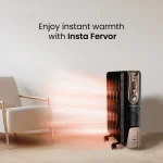 Crompton Insta Fervor 13 Fins 2900W Oil Filled Room Heater - Image 5