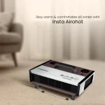 Crompton Insta Airohot 2000W Heat convector Room Heater with Blower - Image 2