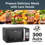 IFB 28 L Convection Microwave Oven (28BC5, Black) - Image 2