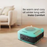 Crompton Insta Comfort Room Heater, 2000 W Heat Convector With 35 W Blower - Image 2