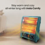 Crompton Insta Comfy 800 W Quartz Room Heater - Image 2