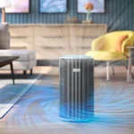 Philips Smart Air Purifier for Home with real time AQI Display and covers upto 600 sqft - AC3220/60 - Image 9