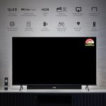 Vu 189cm (75 inches) Vibe Series 4K QLED Smart Google TV 75VIBE-DV - Image 2