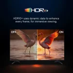 Xiaomi 138 cm (55 Inches) X Pro Series QLED 4K Ultra HD Smart Google TV L55MB-APIN - Image 9