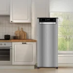 Whirlpool Vitamagic Pro 192L 3 Star Single Door Refrigerator - Aura Steel-Y (73693) - Image 5