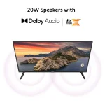 Xiaomi 108 cm (43 inch) A Series Full HD Smart Google LED TV L43MB-AFIN - Image 3