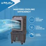 Bajaj XForce 100L Semi-Commercial Desert Air Cooler - Image 2