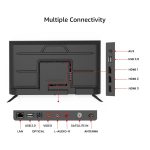 Onida 139 cm (55 inches) Ultra HD 4K Smart LED Fire TV 55UFD - Image 8
