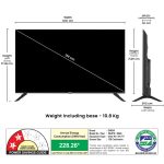 Onida 139 cm (55 inches) Ultra HD 4K Smart LED Fire TV 55UFD - Image 6