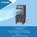 Bajaj XForce 100L Semi-Commercial Desert Air Cooler - Image 4