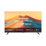 Xiaomi 108 cm (43 inch) A Series Full HD Smart Google LED TV L43MB-AFIN - Image 9