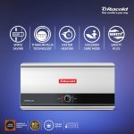 Racold Omnis Slim 25L Horizontal 4 Star Storage Water Heater (Geyser) - Image 5