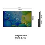Samsung 108 cm (43 inches) FHD Smart LED TV UA43F5600FUXXL - Image 7