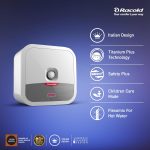 Racold Omnis R 25L Horizontal 5 Star Storage Water Heater (Geyser) - Image 5