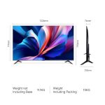 Xiaomi 138 cm (55 Inches) X Pro Series QLED 4K Ultra HD Smart Google TV L55MB-APIN - Image 15