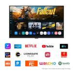 Samsung 108 cm (43 inches) FHD Smart LED TV UA43F5600FUXXL - Image 9