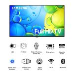 Samsung 108 cm (43 inches) FHD Smart LED TV UA43F5600FUXXL - Image 10