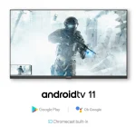 Xiaomi 108 cm (43 inch) A Series Full HD Smart Google LED TV L43MB-AFIN - Image 10