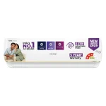 Voltas Split Air Conditioner, 1.5 Ton, 3 Star - 183INV Vertis AI Zest Gold