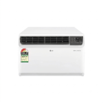 LG 1.5 Ton 3 Star Window AC, Convertible 4-in-1 Cooling, Dual Inverter Compressor, 100% Copper Tubes, 4.7 kW, 2026 Model (AW-Q18WUXA)
