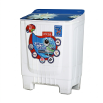 Onida Ultra Wash 8 KG 5 Star Semi-Automatic Washing Machine (S80GS) - Image 2