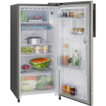 Bosch Series 2 Single Door Refrigerator with Inverter Compressor, Toughened Glass Shelves, 166 L (COT18S41EI) - Image 8