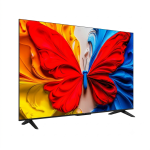 TCL 126 cm (50 inches) FHD Smart QLED Google TV | Dolby Audio 24 watts | HDR 10 | Metallic Bezel-Less | Multiple Viewing Mode | 50S5K - Image 2