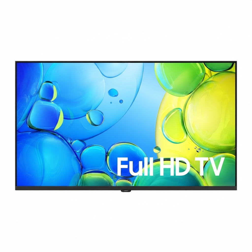Gemini_Generated_Image_bp8p23bp8p23bp8p Samsung 108 cm (43 inches) FHD Smart LED TV UA43F5600FUXXL - Image 1