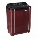 LG 11.5Kg Semi Automatic Washing Machine, Roller Jet Pulsator + Soak, Full Burgundy, 5 Star (P115ASDAZ) - Image 6