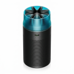 Dyson HushJet Purifier Compact (Black/Teal) – HJ10