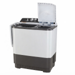 LG 10Kg Semi Automatic Washing Machine, Roller Jet Pulsator, Dark Grey, 5 Star (P1040RGAZ) - Image 6