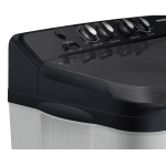 Samsung 10.5 kg, 5 star, Semi-Automatic Top Load Washing Machine (WT10C4260GG/TL, Air Turbo Drying, Light Grey) - Image 10