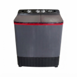 Akai 7 Kg, 5 Star, Semi Automatic Top Loading Washing Machine (AKSA-70DBP) Black