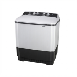 LG 7 Kg Semi Automatic Washing Machine with Rat Away Technology, Dark Grey, 5 Star P7010NGAZ - Image 8