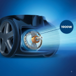 Philips FC9351/01 PowerPro Compact Bagless Vacuum Cleaner 1900W - Image 5