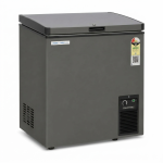 Voltas Convertible Deep Freezer, 2 Star, Single Door, Top-Open, Grey, CVF191SA3-P-GE (2026 Model)
