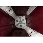 LG 11.5Kg Semi Automatic Washing Machine, Roller Jet Pulsator + Soak, Full Burgundy, 5 Star (P115ASDAZ) - Image 5