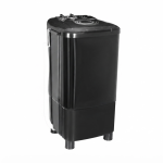 ONIDA 9 kg Washer only Black (W90GR CYCOLNE BLACK) - Image 2