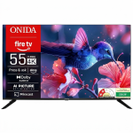 Onida 139 cm (55 inches) Ultra HD 4K Smart LED Fire TV 55UFD
